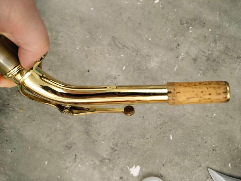 Саксофон Selmer 3