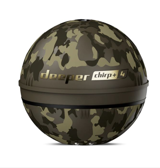 Ехолот Deeper Sonar Chirp+ 4