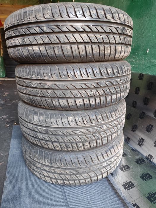 Opony lato R15 185/60 dobry bieżnik. Polecam