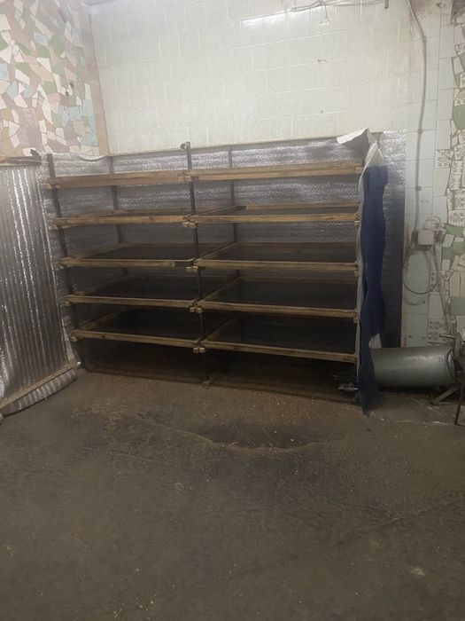 Продам готовий бізнес - Майновий комплекс для переробки горіха