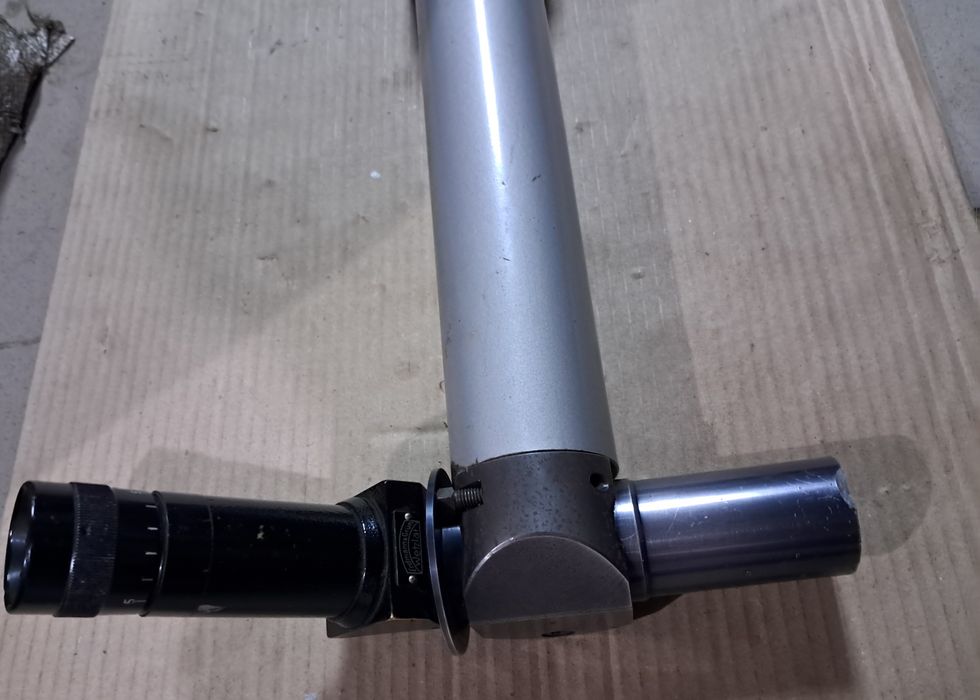 Микроскоп оптический центроискатель оправка VDI 30 Traub