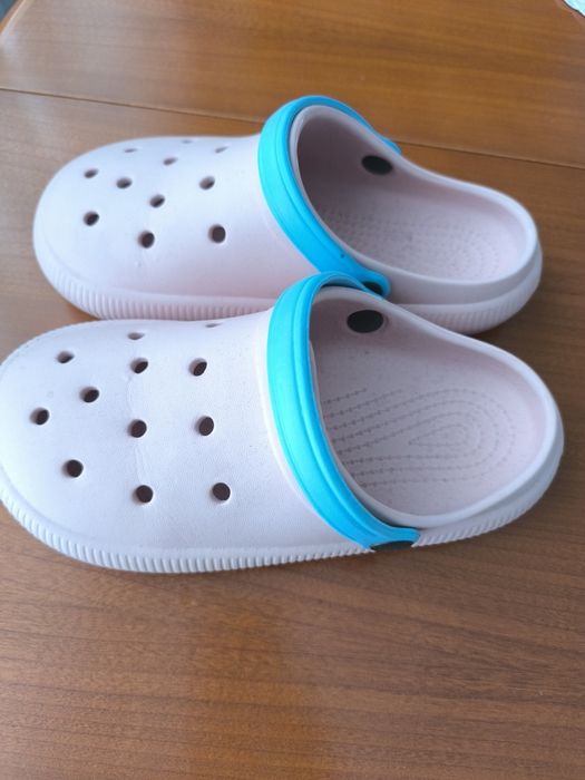 Klapki ala Crocs 35-36