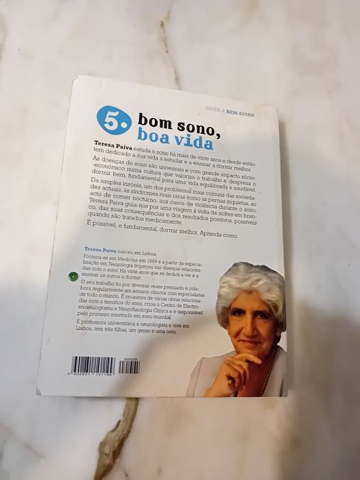 Conjunto de 2 Livros Diversos