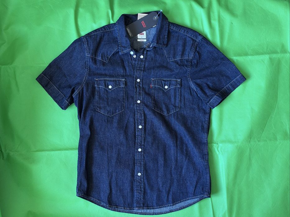 Сорочка джинсова Levis / Levi’s