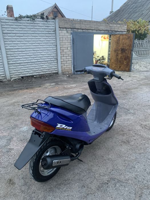 Honda dio af 27