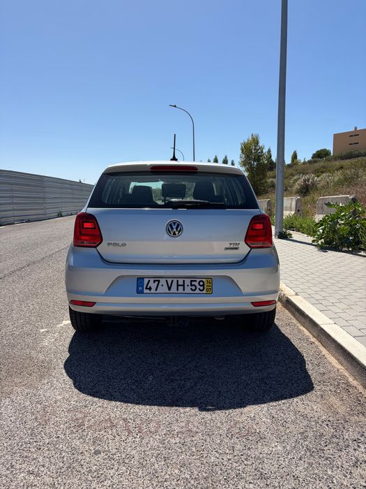 Polo 1.4 tdi Hatchback