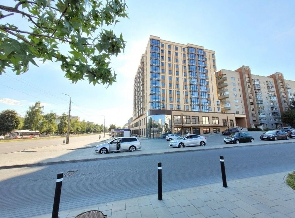 1к. ЖК "Візаві", 3/12ц, 51м2, Авт.оп! Зданий!, 53000уо!