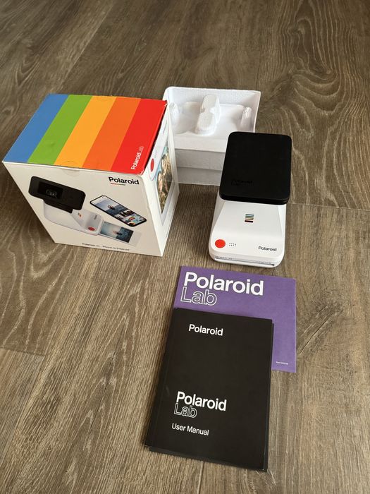 Фотопринтер Polaroid Lab 9019