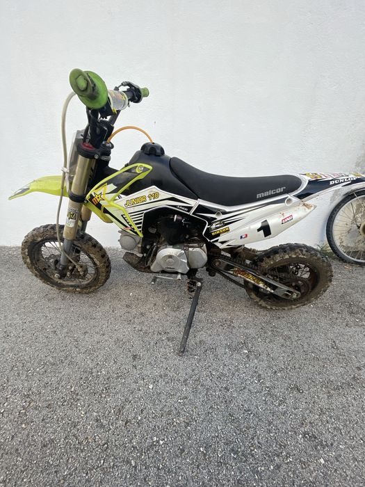 Mota pit bike 125cc