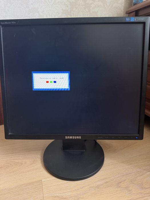 Монітор sumsung sync master 943n