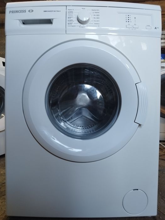 Máquina de lavar roupa