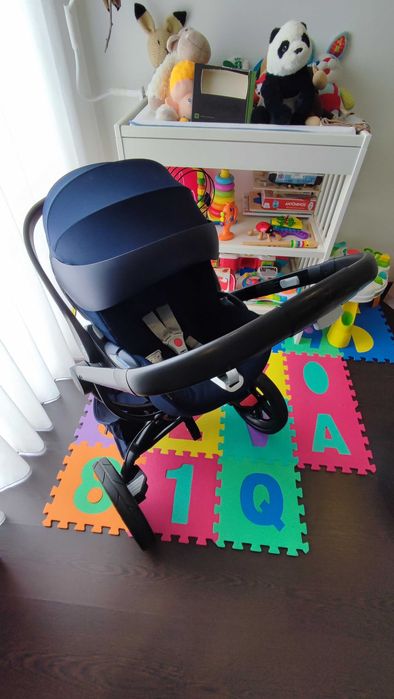 Cybex CLOUD Z i-Size 2020 | Cor Midnight Blue