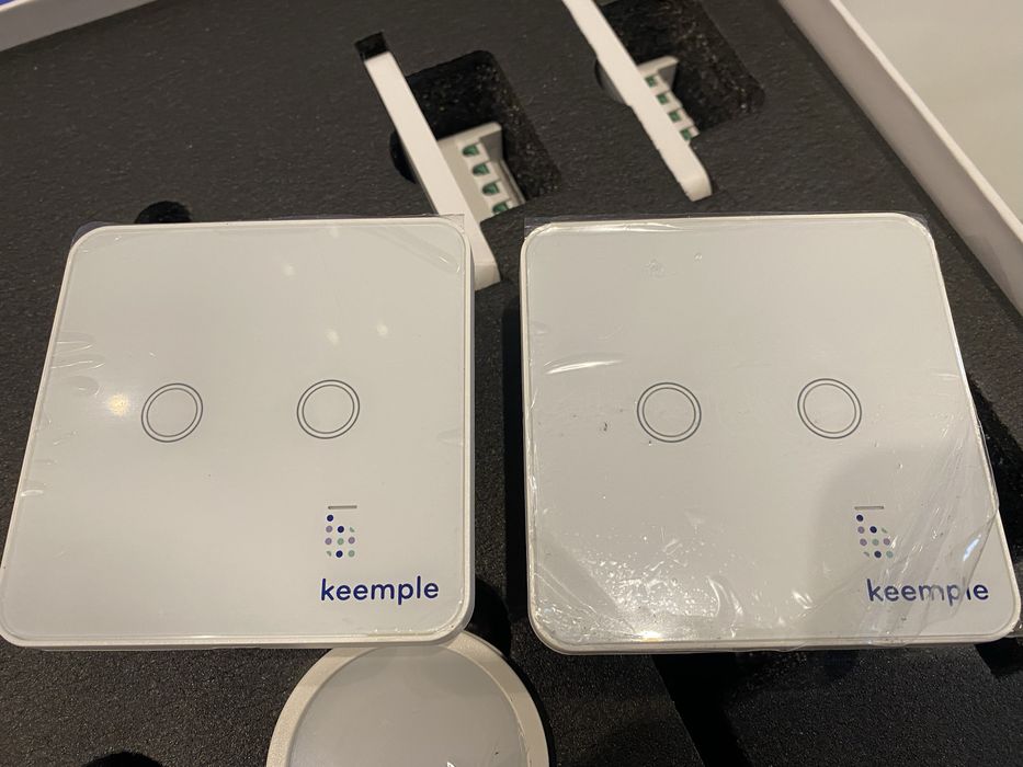 Smart dom inteligentny zestaw  Keemple