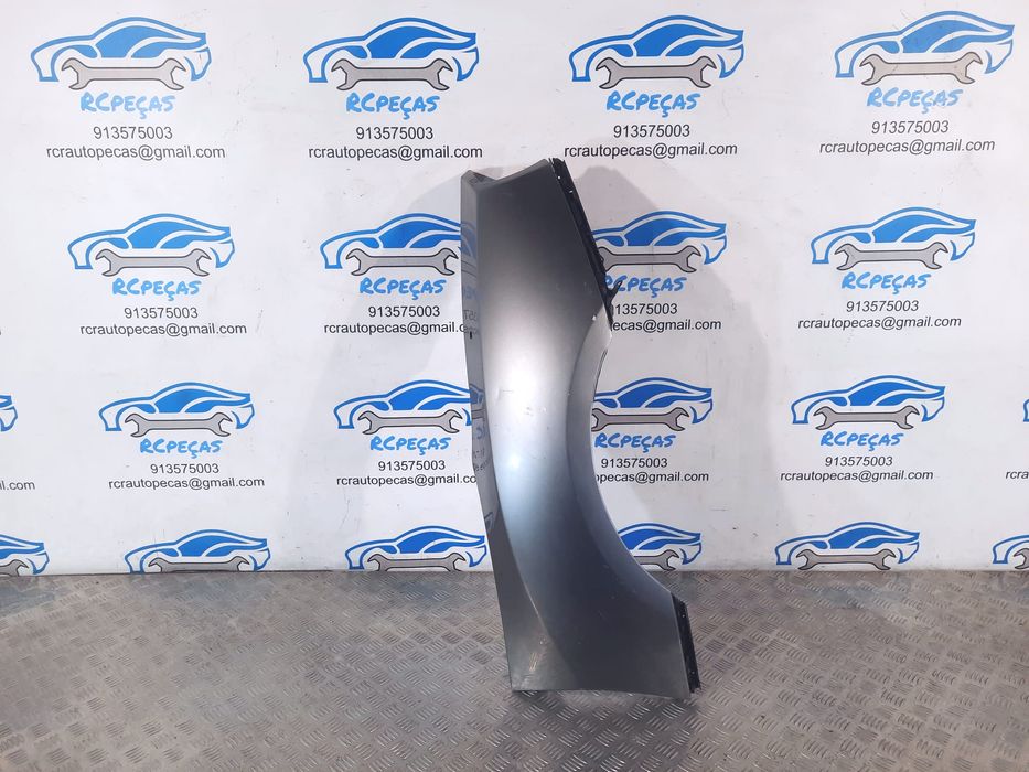 GUARDA-LAMAS TRASEIRO TRÁS ESQUERDO BMW Z4 E85 ROADSTER 41357151639