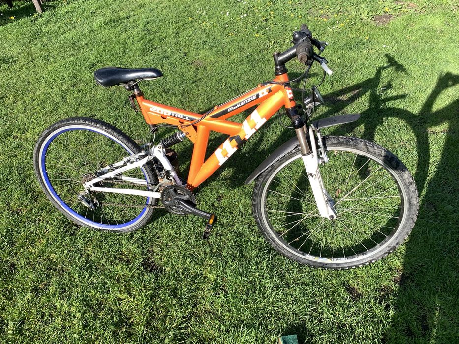 Sprzedam rower mckenzie