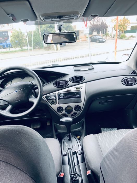 Ford Focus Caixa Automatica e GPL