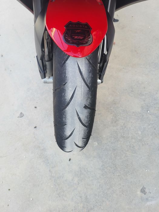 Mv Agusta superveloce800