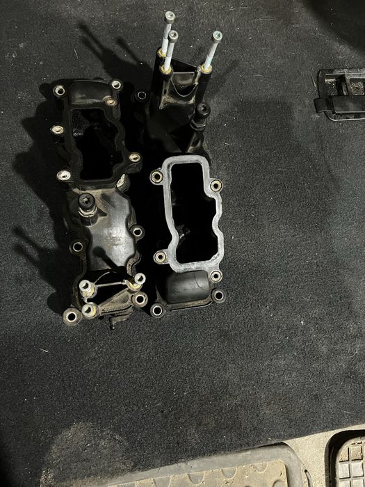 Разборка А6 С6 3.0. Дизель