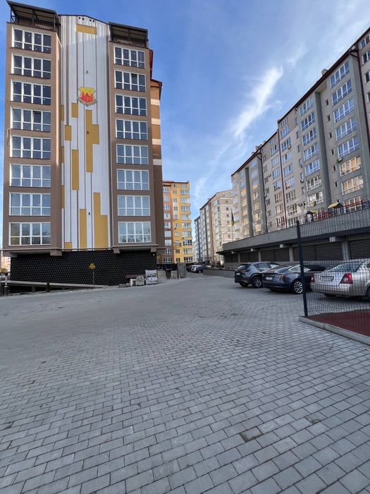 1-кімнатна квартира за адресою вул. Шухевича Романа (площа 46 м²) - Atlanta.ua - фото 2