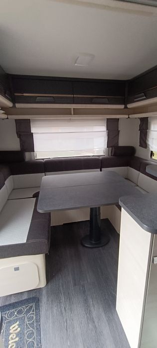 Caravana sterckeman 520 CP