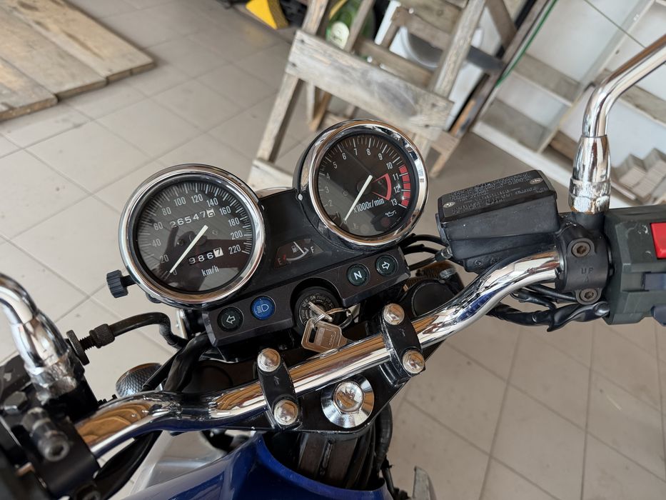 Kawasaki ER-500