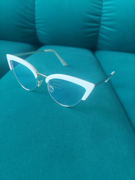 Okulary stylowe NOWE