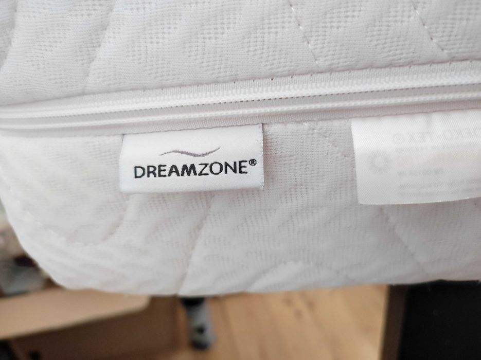materac używany 90x200 dreamzone