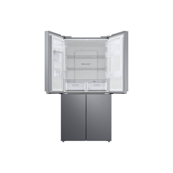 Frigorífico Americano SAMSUNG - No Frost - 179 cm - 488 L - Inox - Novo c/garantia