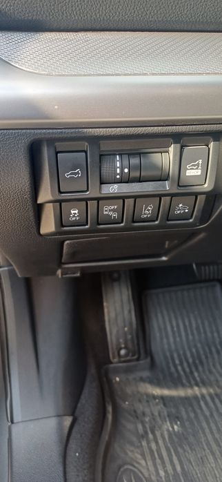 Subaru outback 2018