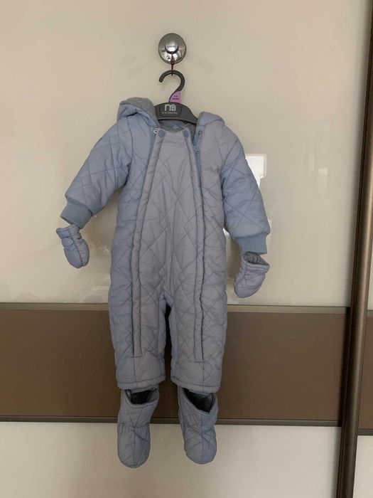 Комбінезон дитячий демісезонний  Chicco