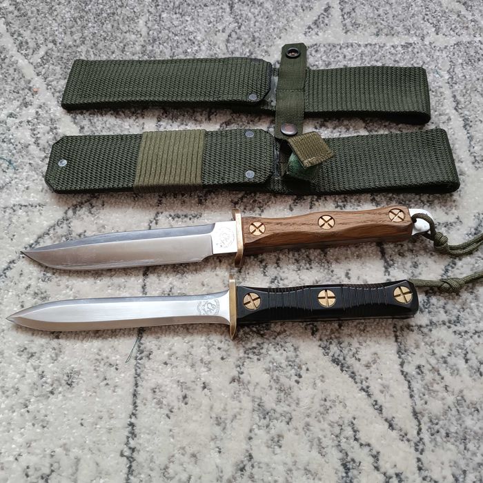 Noże amerykańskie ,,  Ek Commando Knife Co. " ORYGINAŁ