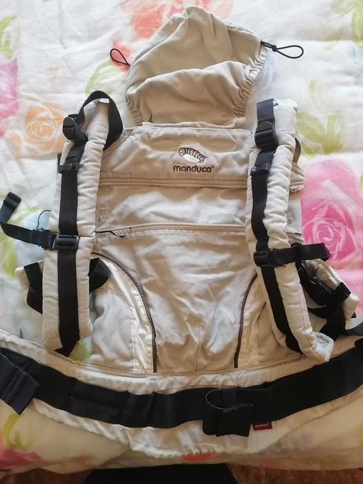 Manduca / Sling / Mochila porta-bebé
