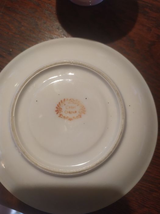 Porcelana japońska zestaw ręcznie malowane