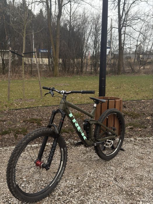 Trek remedy 8 2024 z gwarancja