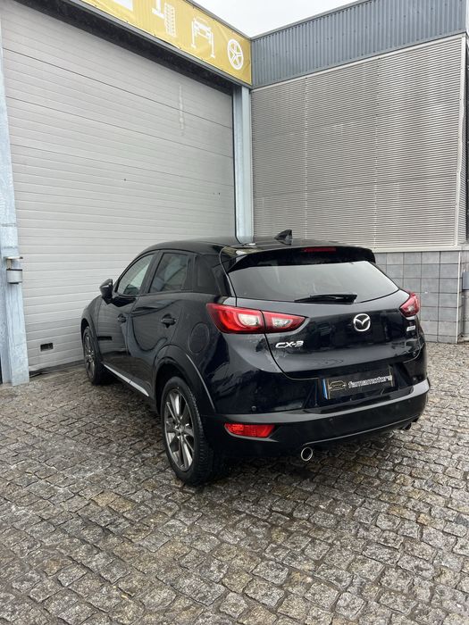 MAZDA CX3 SKYACTIV
