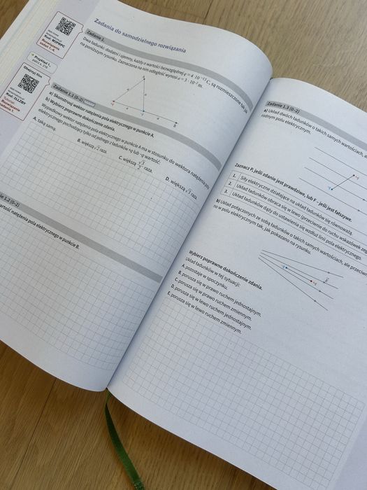 Vademecum nowa teraz matura fizyka