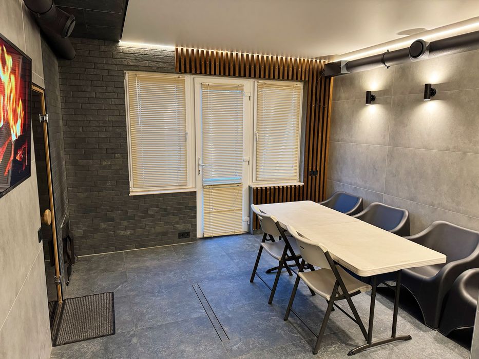 Баня на дровах новоолександрівка лазня з басейном