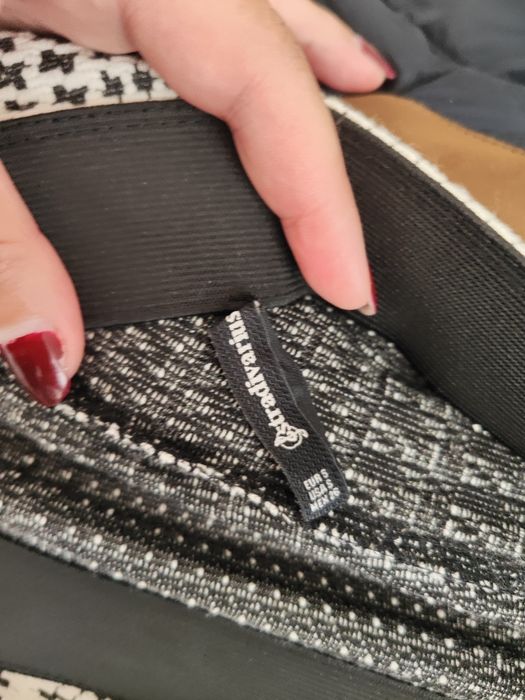 Mini saia Stradivarius