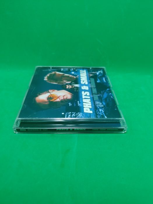 Phats & Small - This Time Around CD