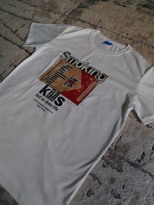 Футболка Marlboro y2k opium swag archive