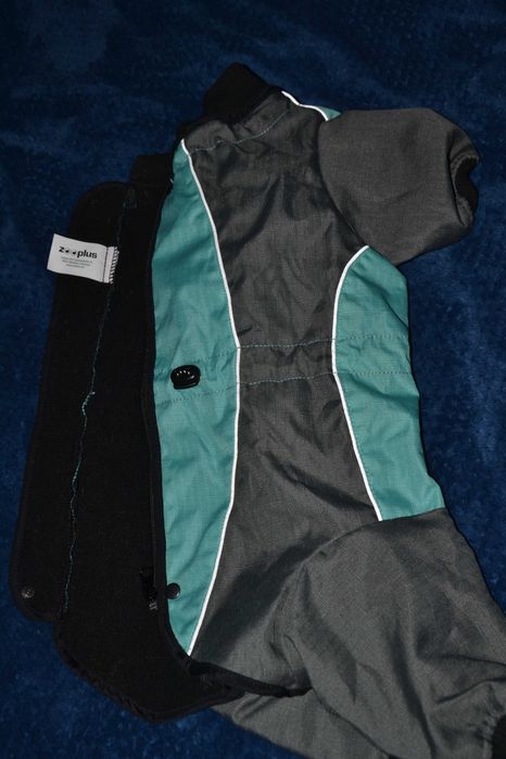 Жилетка тепла одяг для собаки ZooPlus s-m