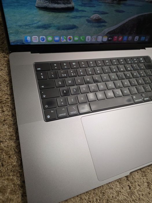 Macbook Pro 16 M1 Pro 16GB/512GB