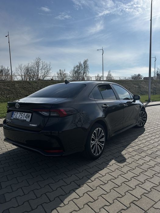 Toyota Corolla  1.8 hybrid Comfort