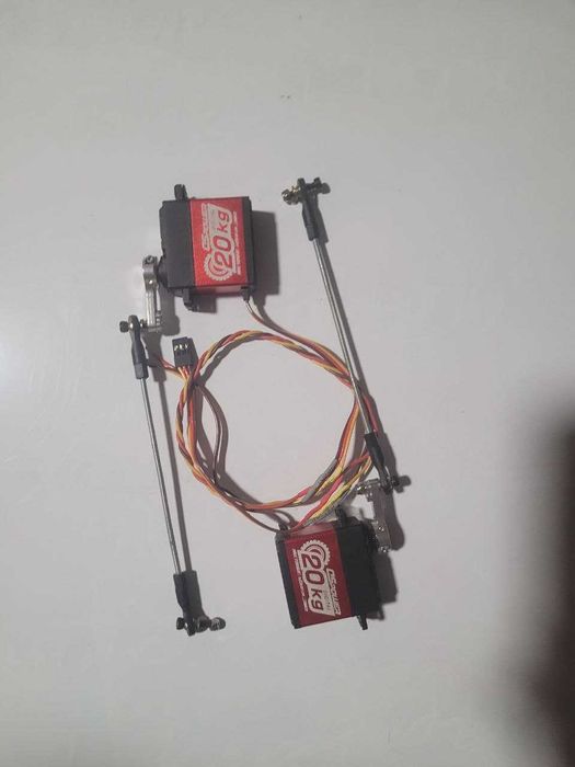 Продам комплект запчастин для FPV дрона / літака / FPV-крила