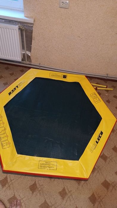 батут детский до 90 кг