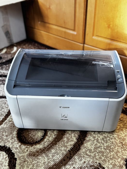 Лазерний принтер Canon LBP 2900