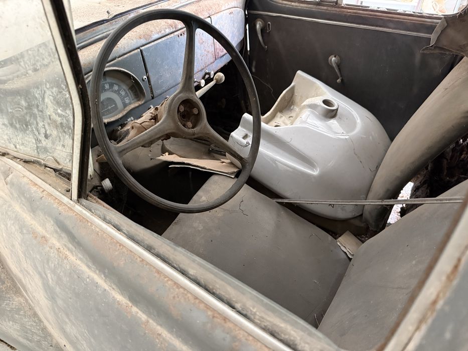 Peugeot 203 Pickup