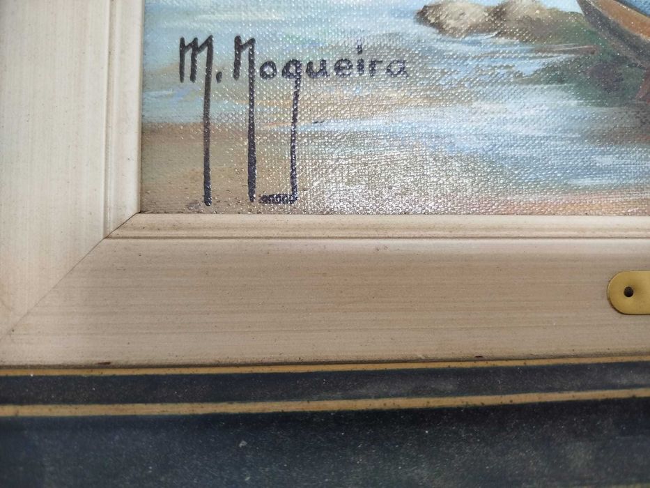 Quadro - Fabulosa pintura