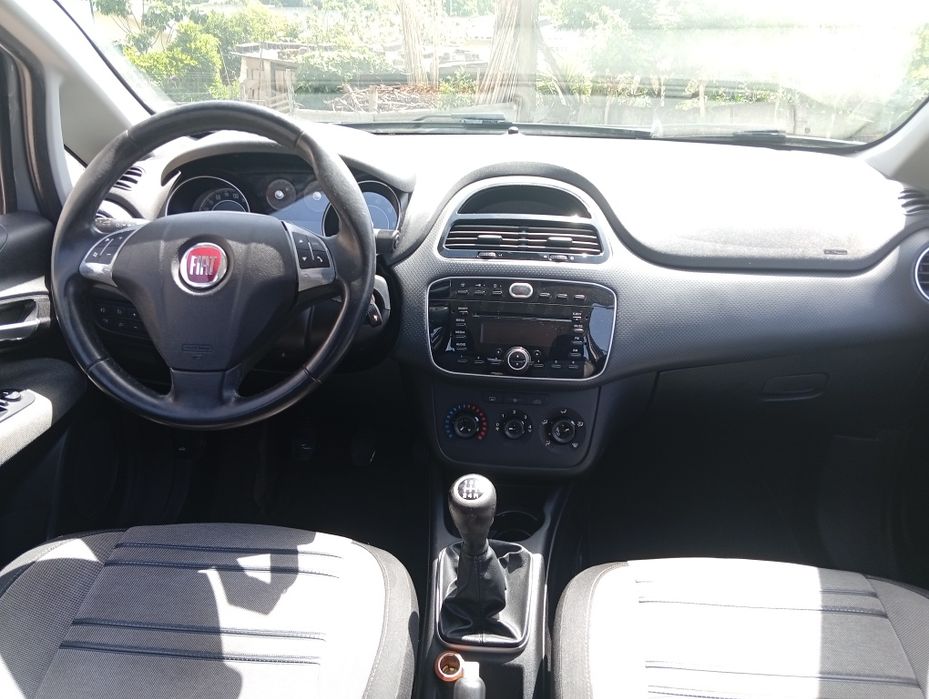 Fiat Grande Punto EVO 1.3 M-Jet 2011