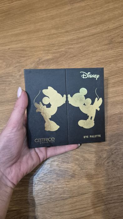 Paletka cieni catrice disney eye palette mickeys 90th anniversary